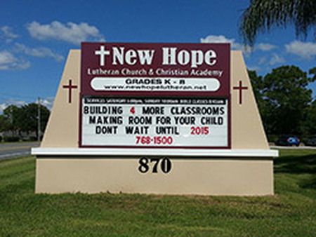 Church & Christian School Academy
