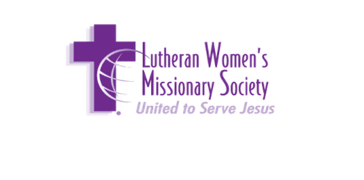 Luther Women's Missionary Society Logo